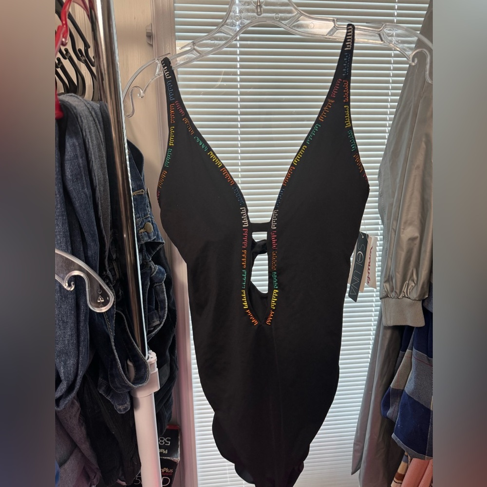 So Luna swim one piece
